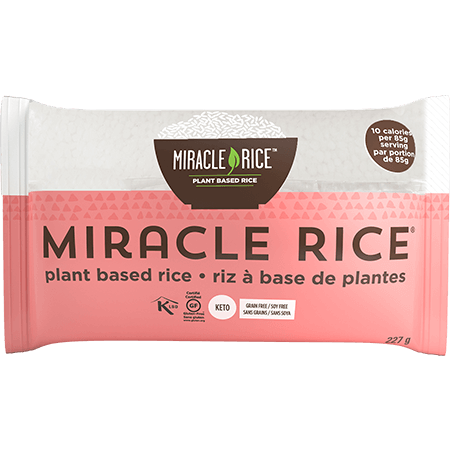 Miracle Rice Substitute